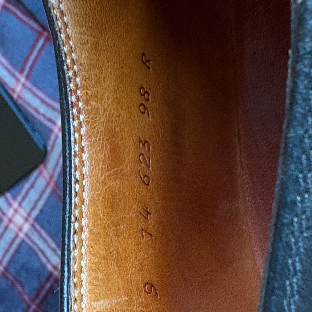 Paraboot : Avignon Split-Toe Derbies - image 8